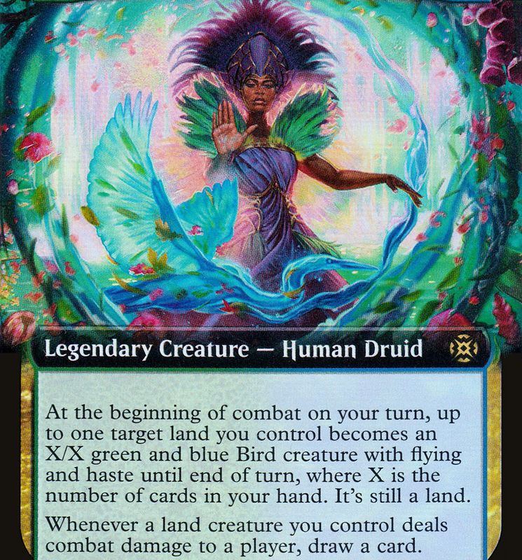Jolrael, Voice of Zhalfir (Buy-A-Box) [March of the Machine: The Aftermath]