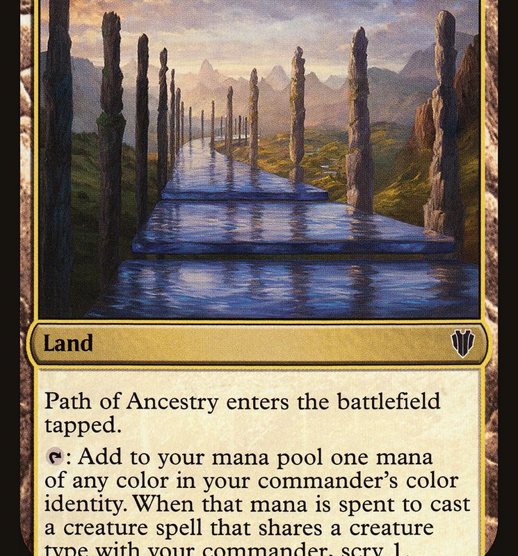 Path of Ancestry [Secret Lair: From Cute to Brute]