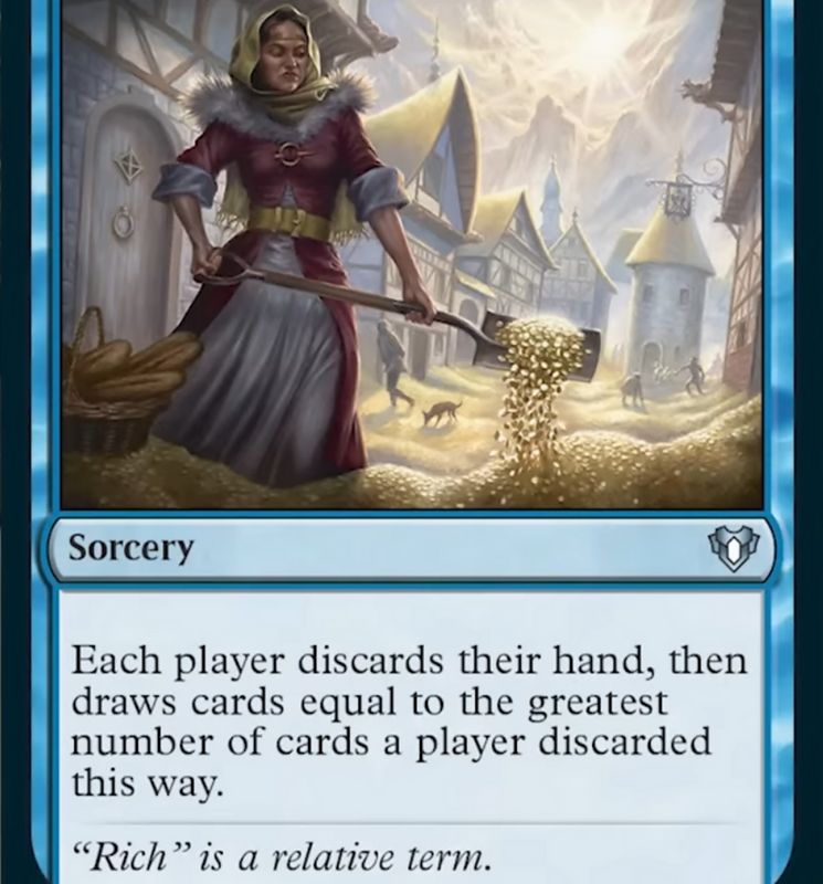 Windfall [Commander Masters]
