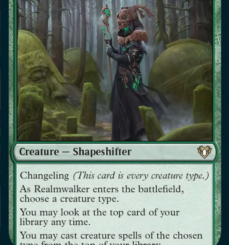 Realmwalker [Commander Masters]