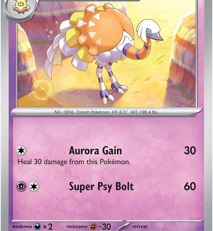 Espathra (010) [Scarlet & Violet: Black Star Promos]