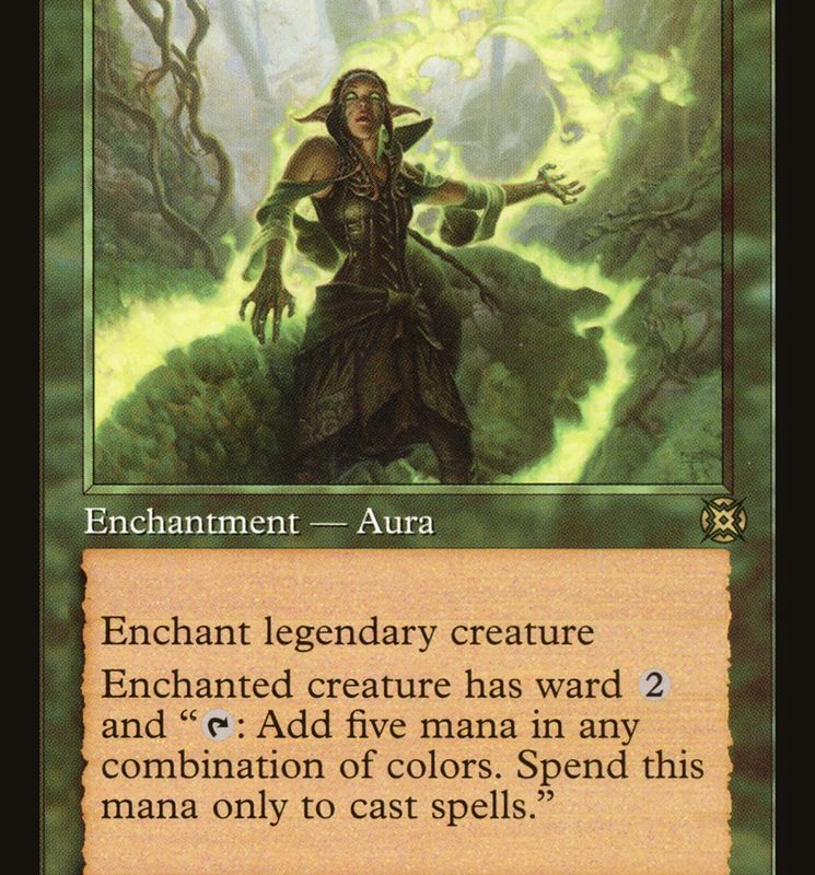 Leyline Immersion (Retro) [March of the Machine: The Aftermath]