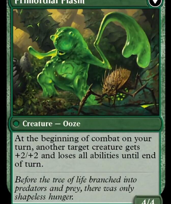 Invasion of Muraganda // Primordial Plasm [March of the Machine]