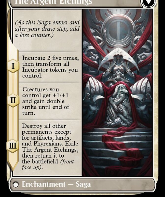 Elesh Norn // The Argent Etchings [March of the Machine]