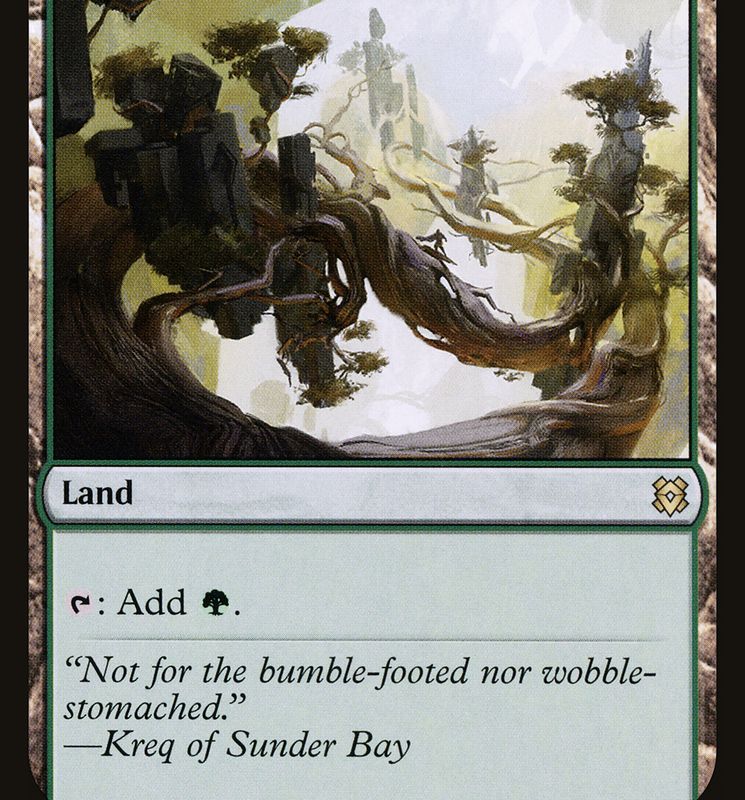 Branchloft Pathway // Boulderloft Pathway [Secret Lair: From Cute to Brute]