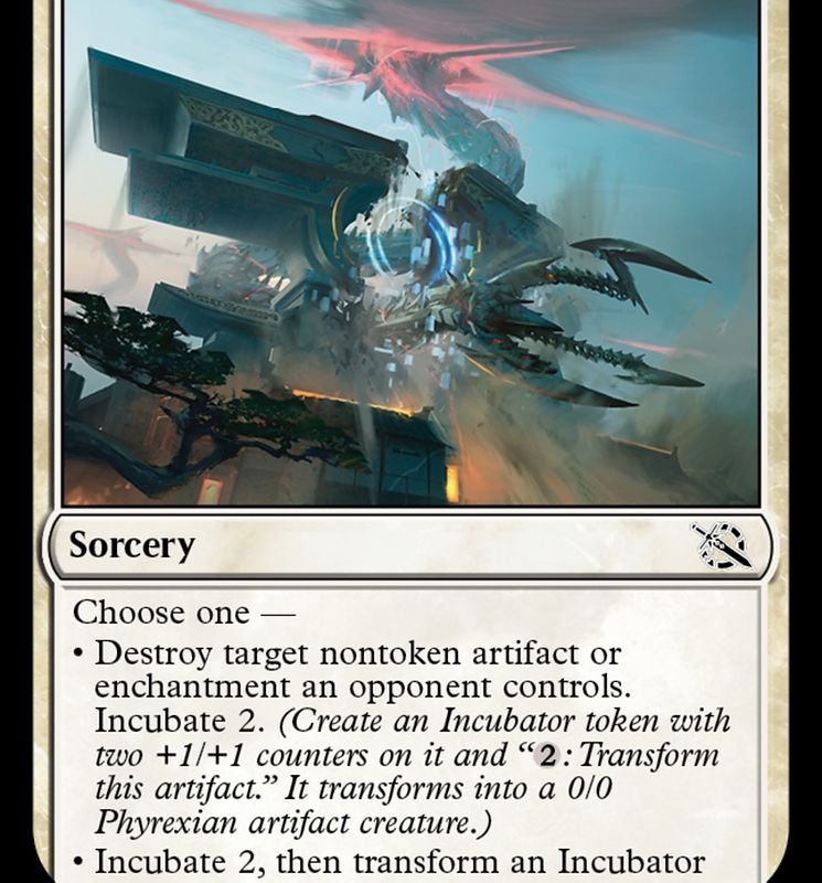 Sunder the Gateway [March of the Machine]