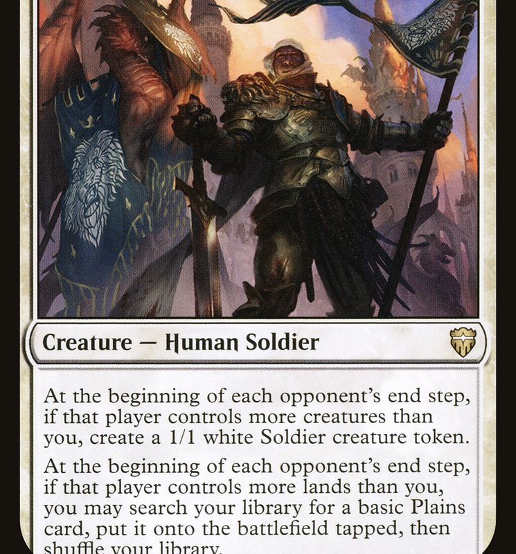 Keeper of the Accord [Secret Lair: Angels]