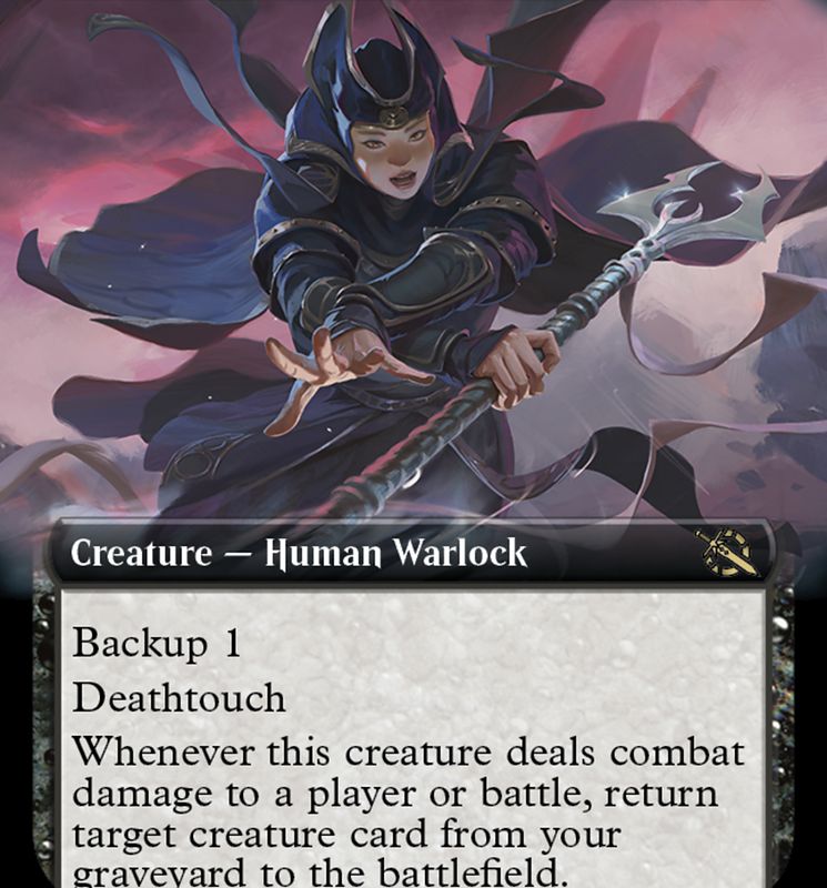 Archpriest of Shadows (Extended Art) [March of the Machine]