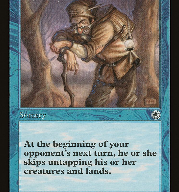 Exhaustion [The List]