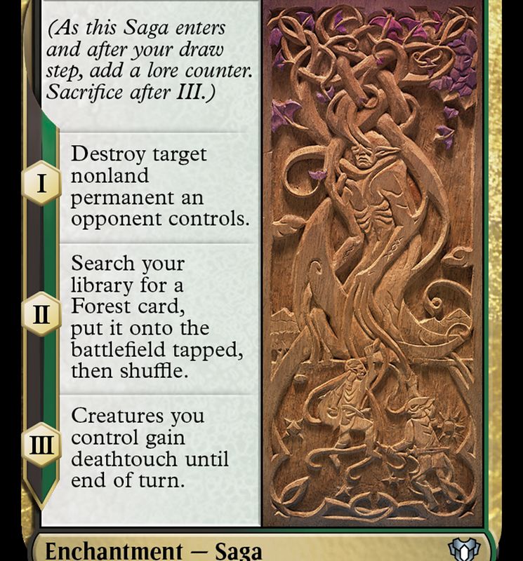 Binding the Old Gods [Commander Masters]
