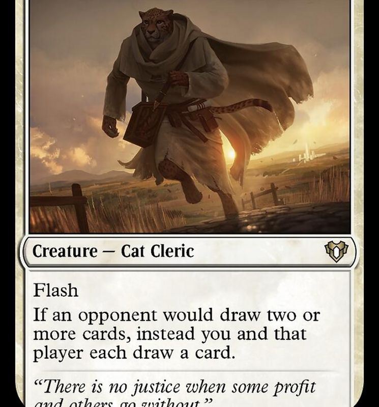 Alms Collector [Commander Masters]