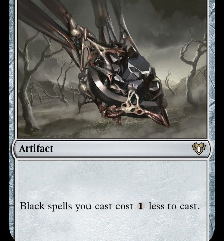Jet Medallion [Commander Masters]