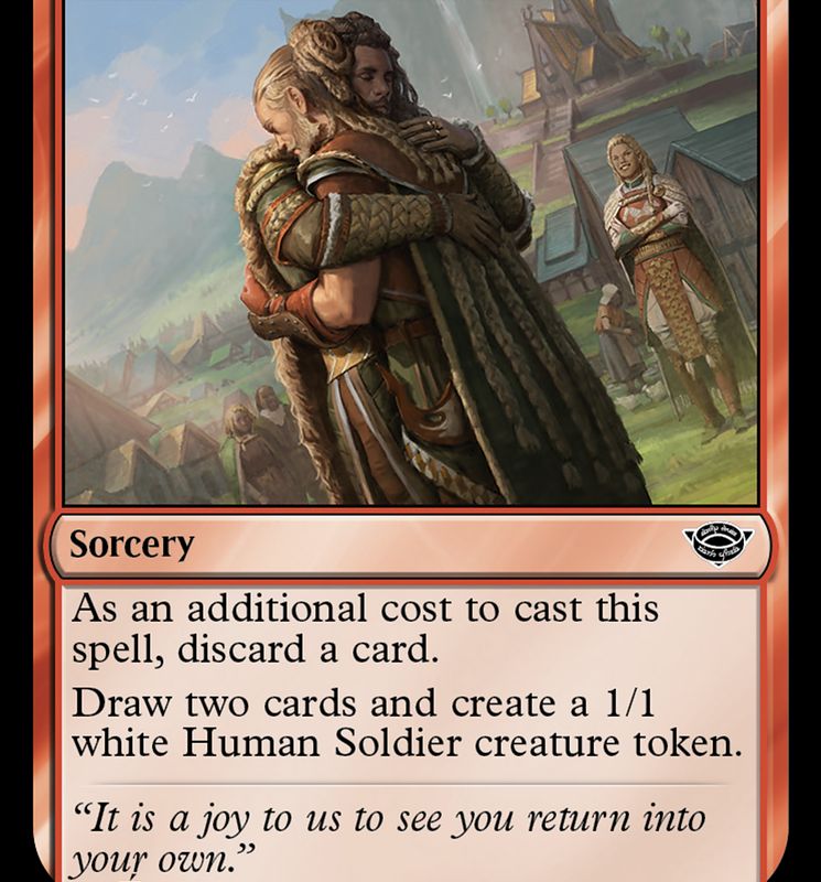 Quarrel's End [The Lord of the Rings: Tales of Middle-Earth]