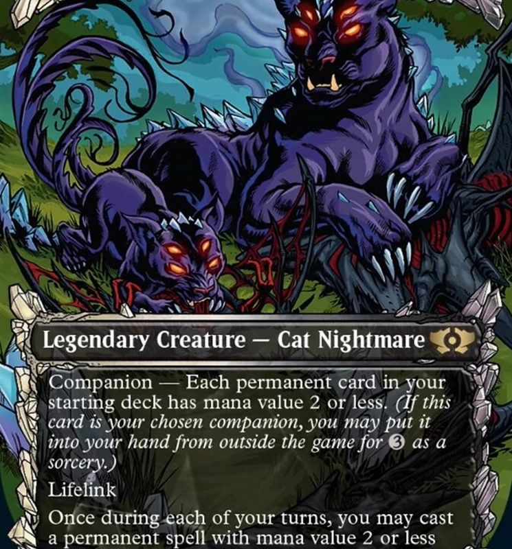 Lurrus of the Dream-Den [Multiverse Legends]