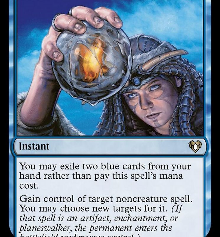 Commandeer [Commander Masters]
