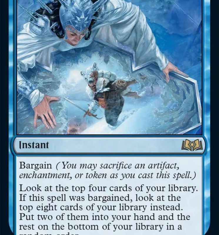 Farsight Ritual [Wilds of Eldraine]