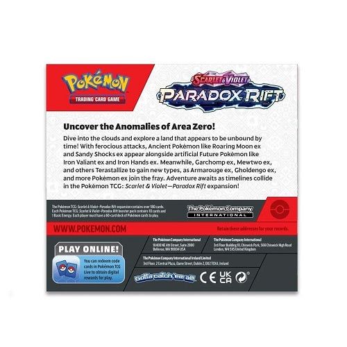BOÎTE D'ENTRAÎNEMENT POKEMON GO ELITE 