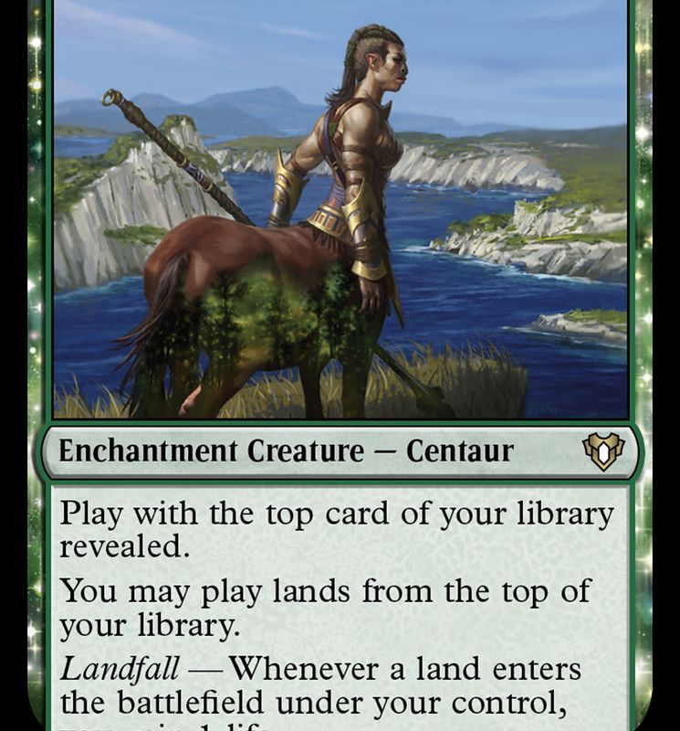 Courser of Kruphix [Commander Masters]
