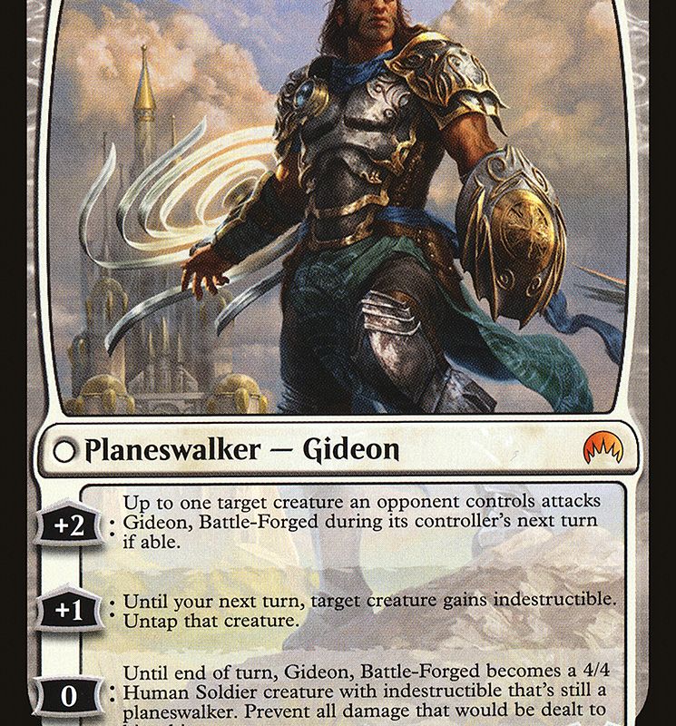 Kytheon, Hero of Akros // Gideon, Battle-Forged [Secret Lair: From Cute to Brute]