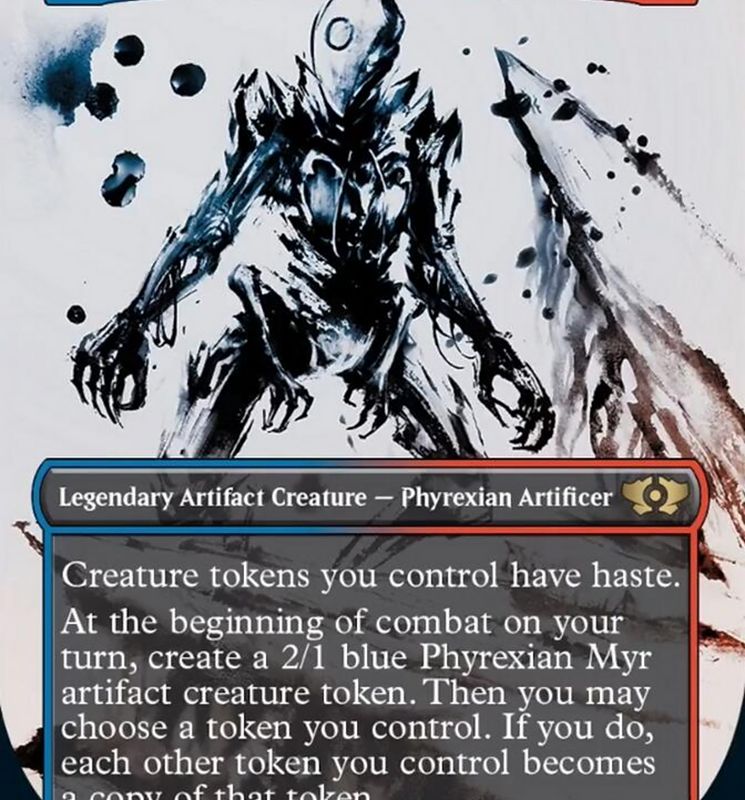 Brudiclad, Telchor Engineer [Multiverse Legends]