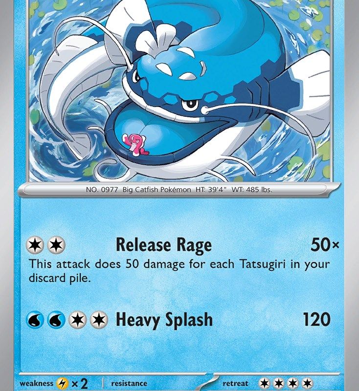 Dondozo (061/198) (Theme Deck Exclusive) [Scarlet & Violet: Base Set]