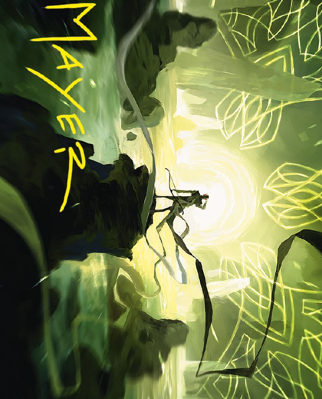 Legolas, Master Archer Art Card (Gold-Stamped Signature) [The Lord of the Rings: Tales of Middle-earth Art Series]