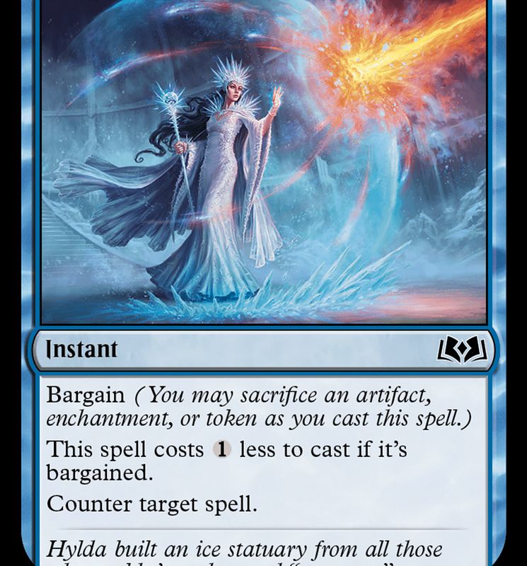 Ice Out [Wilds of Eldraine]