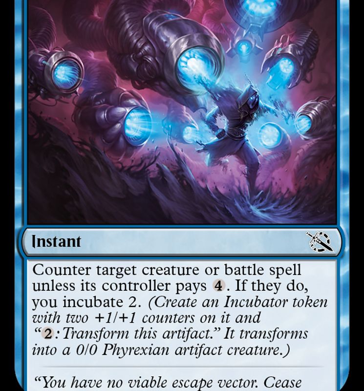 Assimilate Essence [March of the Machine]