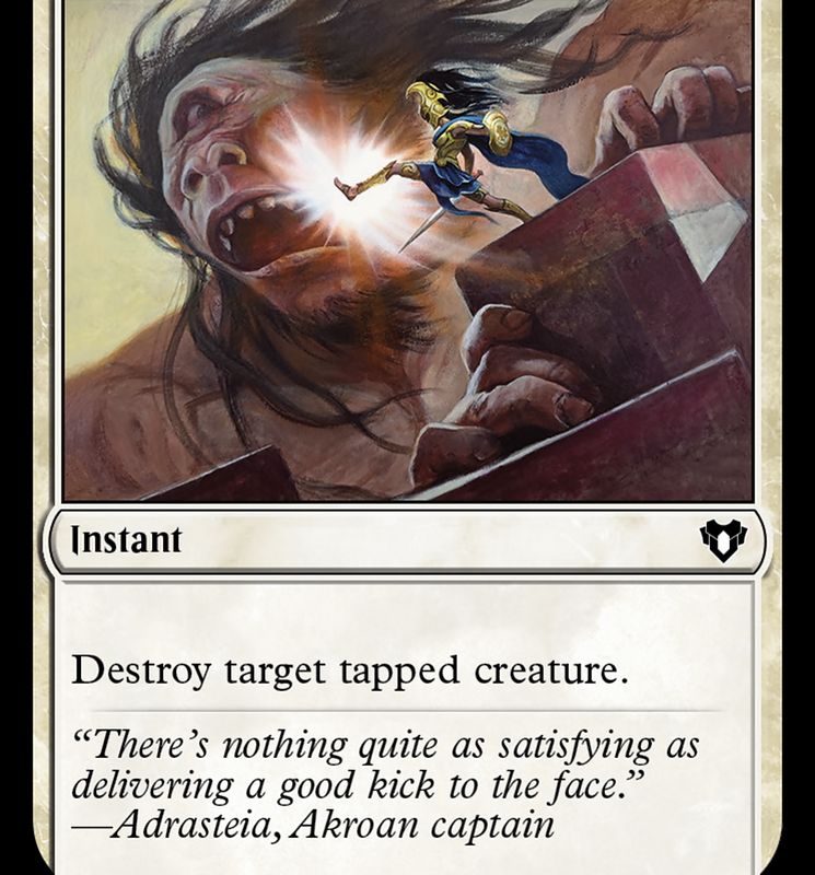 Swift Response [Commander Masters]