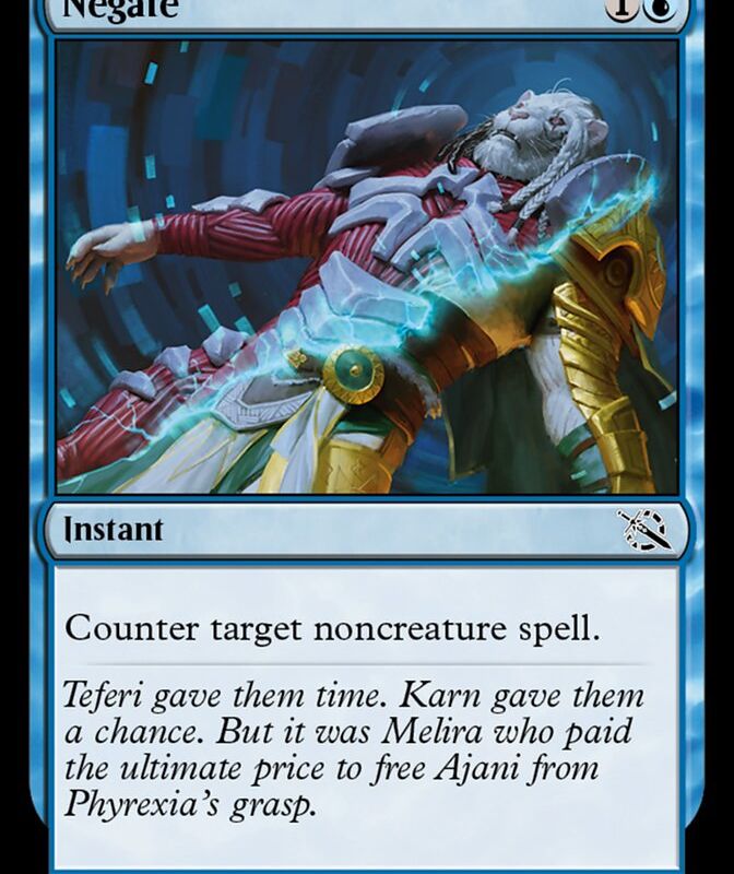 Negate [March of the Machine]