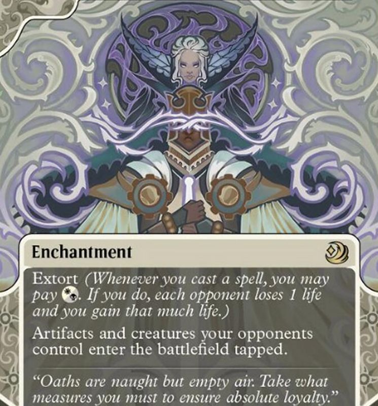 Blind Obedience [Wilds of Eldraine: Enchanting Tales]
