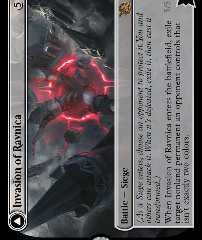 Invasion of Ravnica // Guildpact Paragon [March of the Machine]
