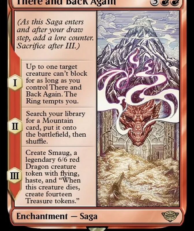 There and Back Again [The Lord of the Rings: Tales of Middle-Earth]