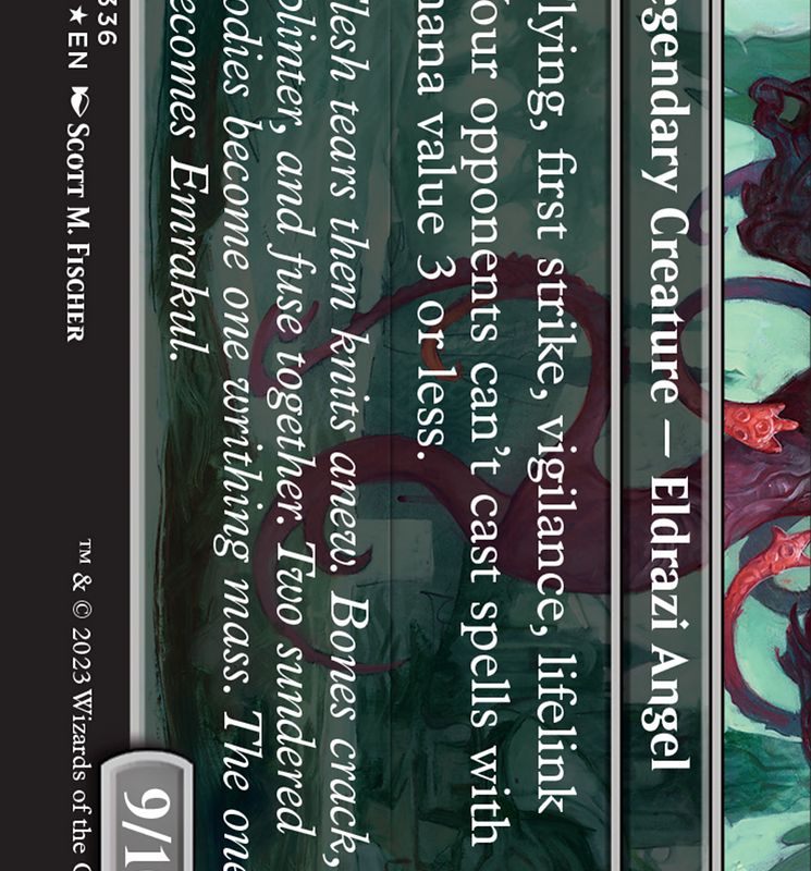 Bruna, the Fading Light (Display Commander) [Secret Lair Drop Series]
