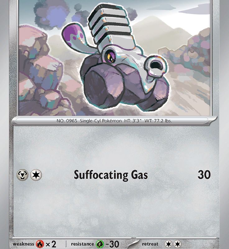 Varoom (155/197) [Scarlet & Violet: Obsidian Flames]
