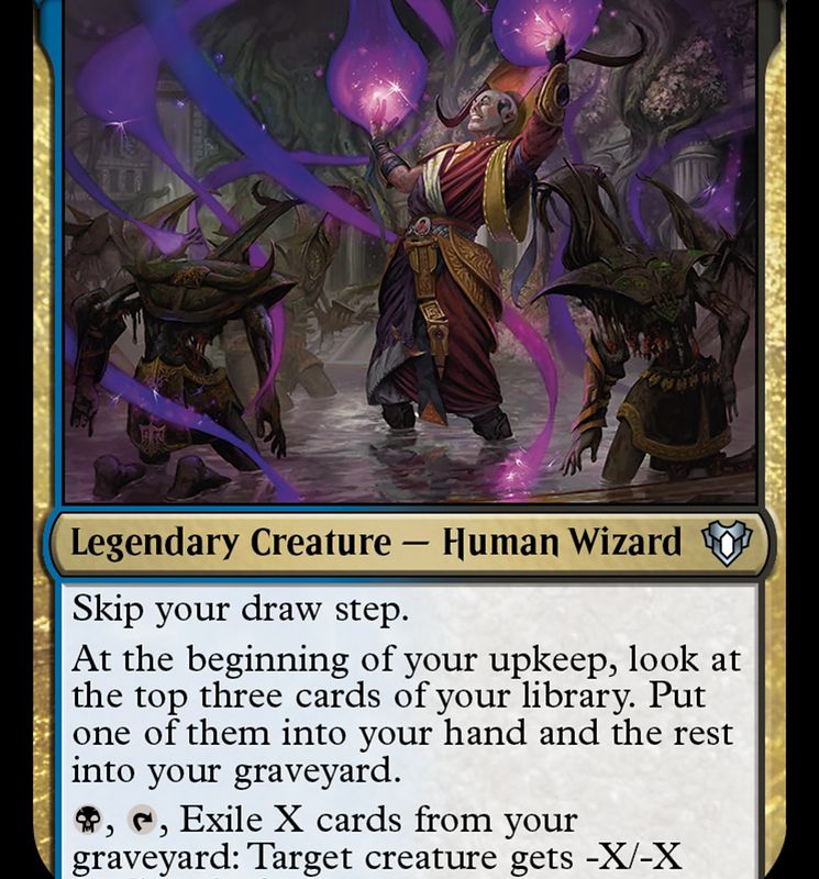 Taigam, Sidisi's Hand [Commander Masters]