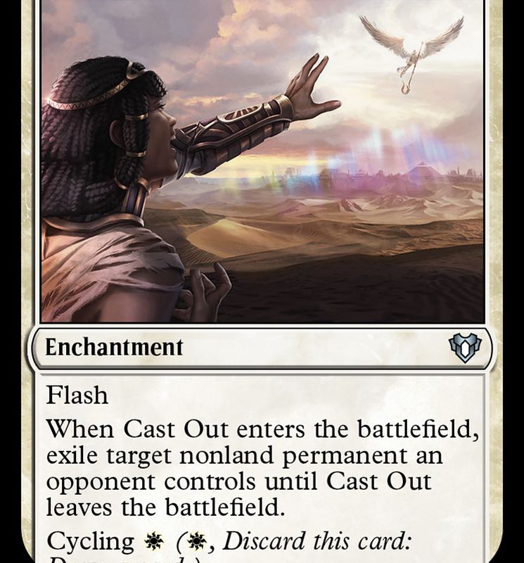 Cast Out [Commander Masters]