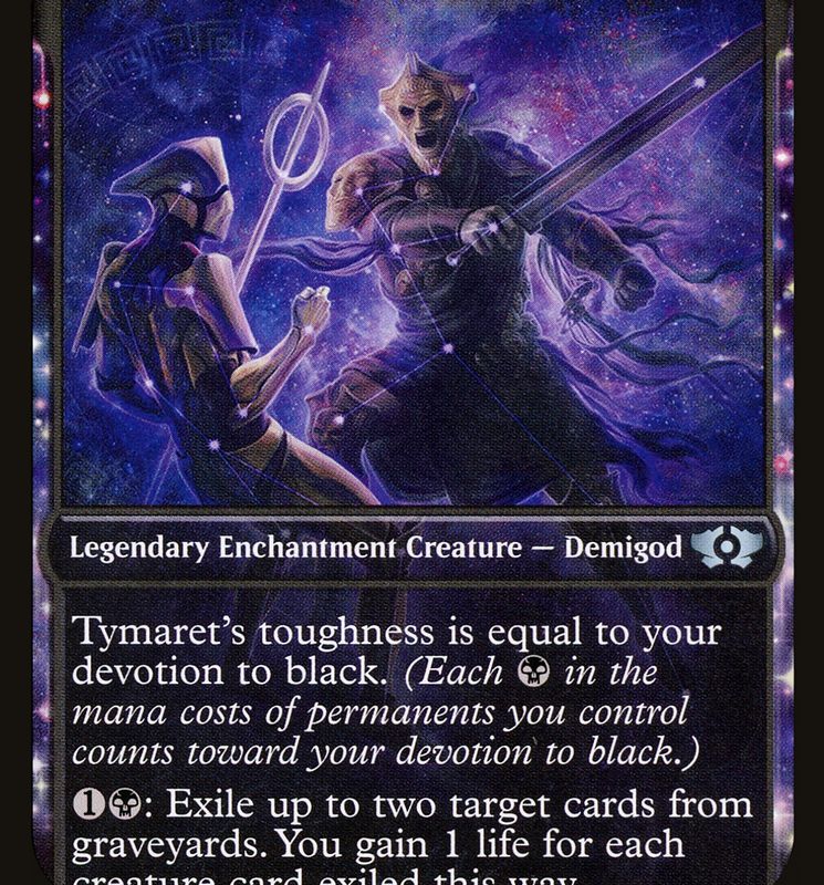 Tymaret, Chosen from Death [Multiverse Legends]
