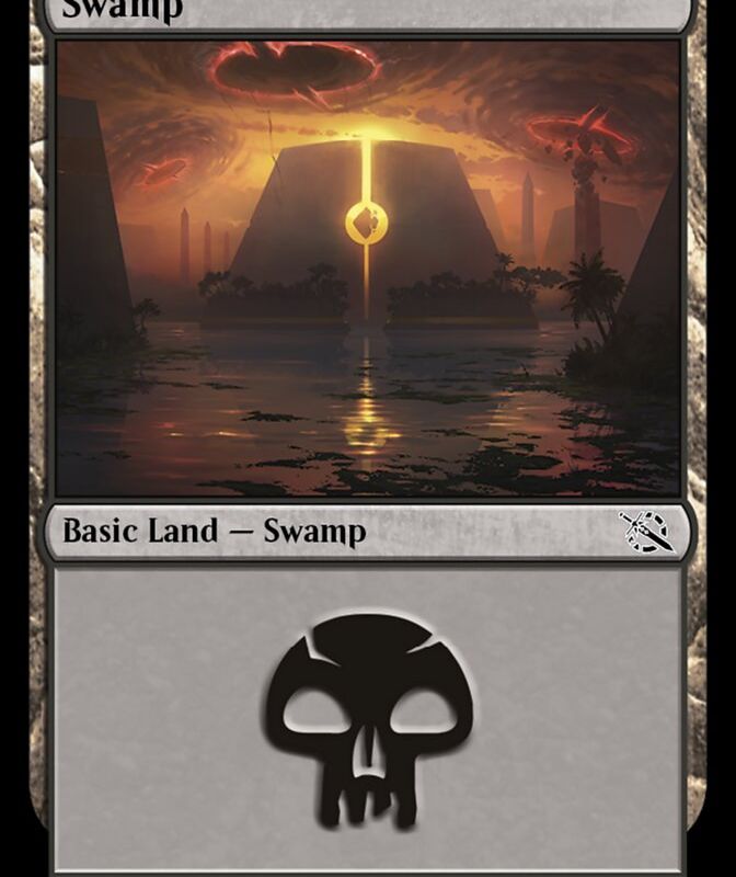 Swamp (279) [March of the Machine]