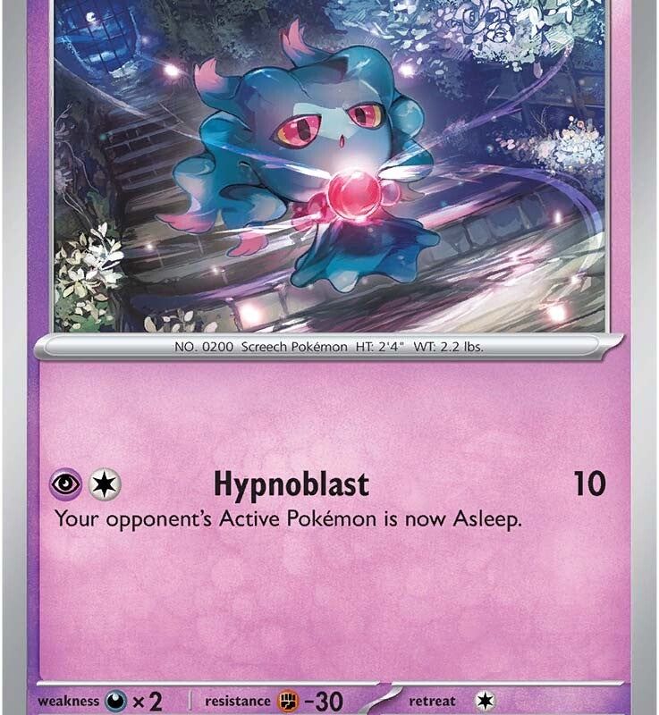 Misdreavus (087/193) [Scarlet & Violet: Paldea Evolved]
