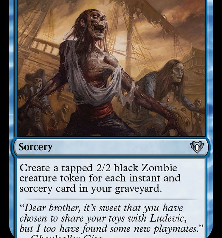 Rise from the Tides [Commander Masters]