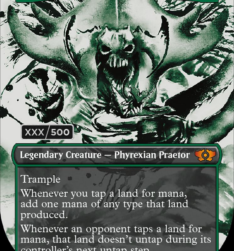Vorinclex, Voice of Hunger (Serialized) [Multiverse Legends]
