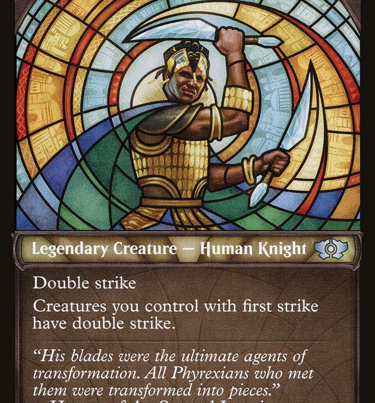 Kwende, Pride of Femeref [Multiverse Legends]