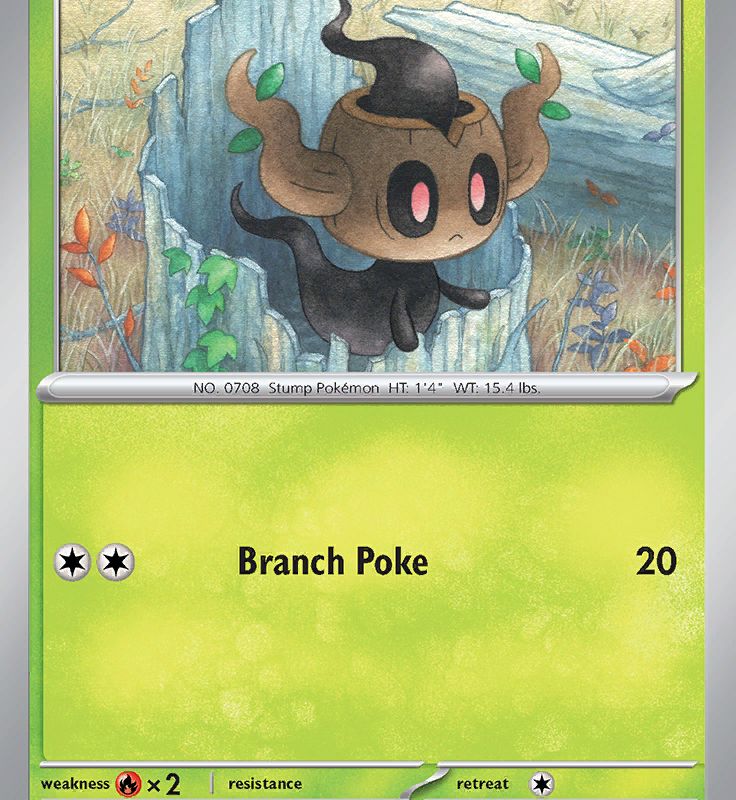 Phantump (011/197) [Scarlet & Violet: Obsidian Flames]