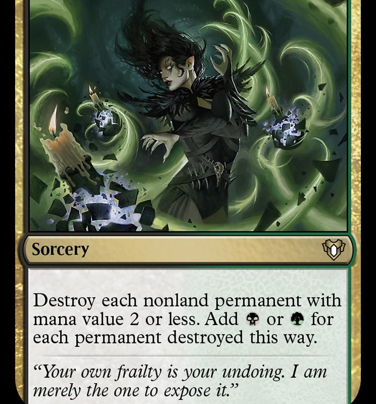 Culling Ritual [Commander Masters]