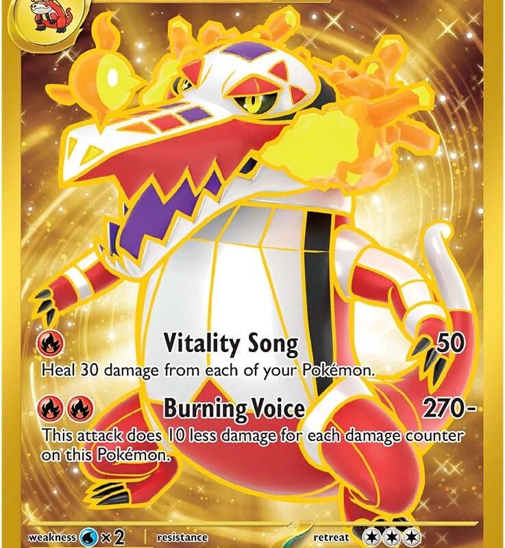 Skeledirge ex (272/193) [Scarlet & Violet: Paldea Evolved]