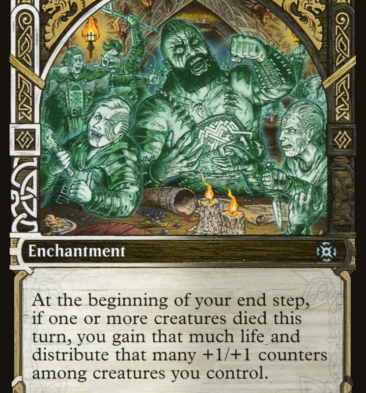 Feast of the Victorious Dead (Showcase) [March of the Machine: The Aftermath]