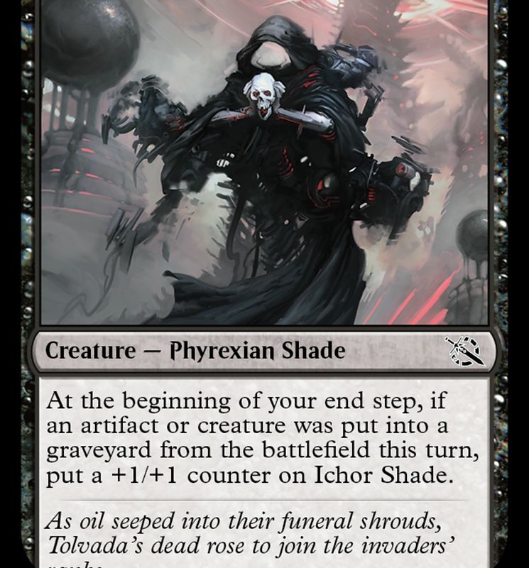 Ichor Shade [March of the Machine]