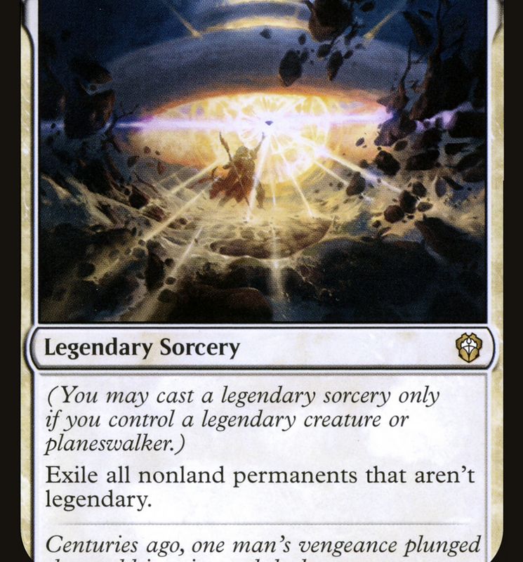 Urza's Ruinous Blast [Secret Lair: From Cute to Brute]