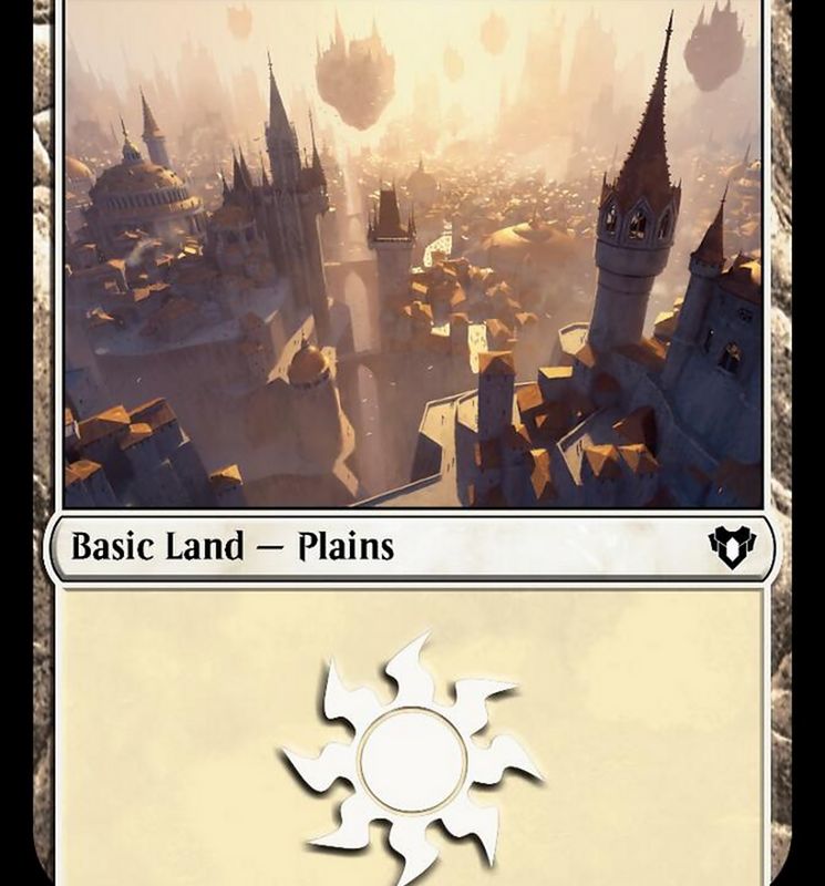 Plains (787) [Commander Masters]